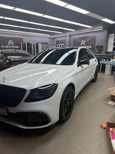 Mercedes-Benz S-Class 2016, 123100 км, за 47000000 KRW - фото 3