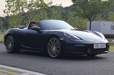 Porsche 718 2017, 46800 км, за 62900000 KRW - фото 2