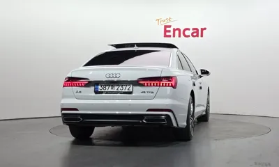 Audi A6 2023, 50062 км, за 35500000 KRW - фото 4