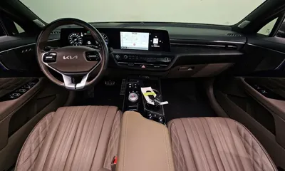 Kia K8 2022, 123373 км, за 22600000 KRW - фото 7