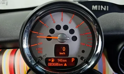 MINI Coupe 2014, 83686 км, за 9900000 KRW - фото 8