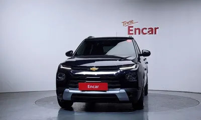 ChevroletGMDaewoo Trailblazer 2021, 27682 км, за 16100000 KRW