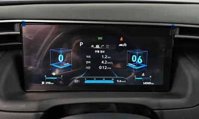 Hyundai Tucson 2023, 14749 км, за 28400000 KRW - фото 8