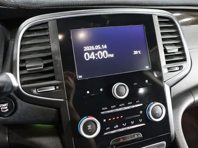 Renault-KoreaSamsung SM6 2016, 92436 км, за 5990000 KRW - фото 7