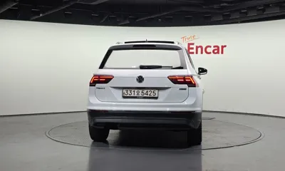 Volkswagen Tiguan 2020, 215166 км, за 19100000 KRW - фото 4