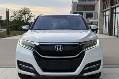 Honda UR-V 2017, 96800 км, за 114212.68 CNY