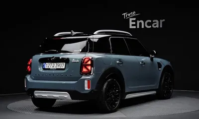 MINI Countryman 2024, 37044 км, за 39500000 KRW