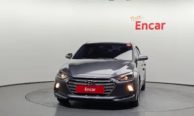 Hyundai Avante 2018, 58336 км, за 11950000 KRW