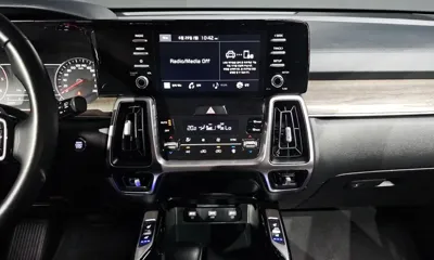 Kia Sorento 2021, 94022 км, за 19800000 KRW - фото 12
