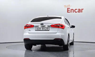 Kia K3 2014, 82186 км, за 6990000 KRW - фото 4