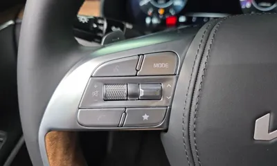 Kia K9 2022, 39954 км, за 41900000 KRW - фото 28