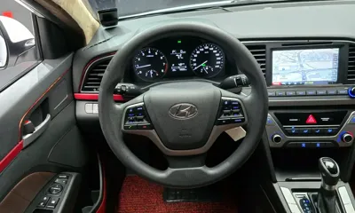 Hyundai Avante 2017, 79556 км, за 8400000 KRW - фото 14