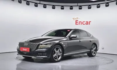 Genesis G80 · 2024 год