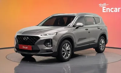 Hyundai Santafe 2019, 147283 км, за 15500000 KRW - фото 1