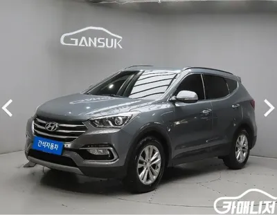 Hyundai Santafe 2018, 116441 км, за 13500000 KRW