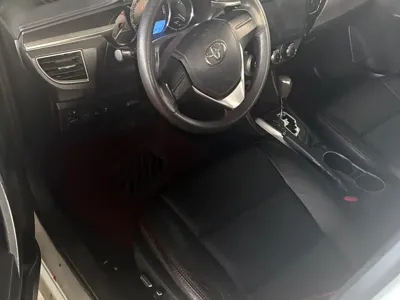 Toyota Levin 2017, 90000 км, за 33900 CNY - фото 3
