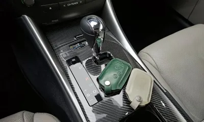 Lexus IS 2013, 53474 км, за 15500000 KRW - фото 9