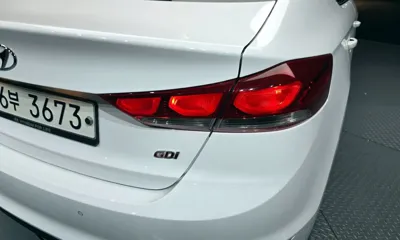 Hyundai Avante 2017, 24137 км, за 11600000 KRW - фото 23
