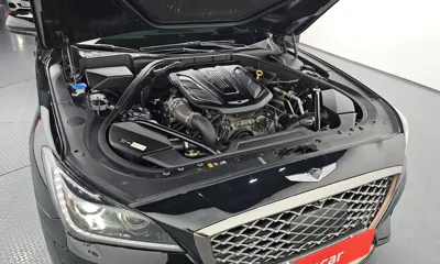 Genesis G80 2017, 252873 км, за 14990000 KRW - фото 6