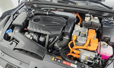 Kia K5 2021, 109158 км, за 18500000 KRW - фото 6