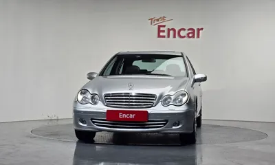 Mercedes-Benz C-Class 2006, 128902 км, за 6500000 KRW
