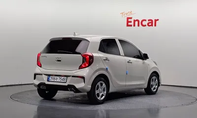 Kia Morning 2022, 130319 км, за 7200000 KRW