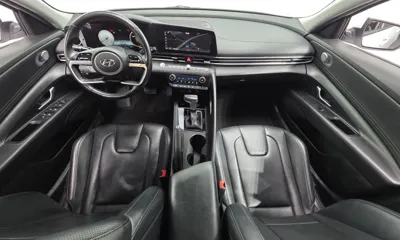 Hyundai Avante 2021, 153407 км, за 11490000 KRW - фото 7