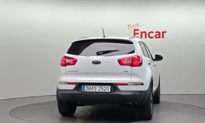 Kia Sportage 2012, 116774 км, за 6490000 KRW