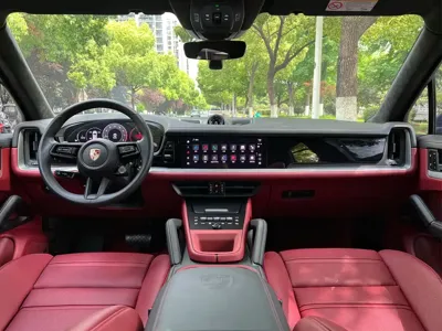 Porsche Cayenne 2025, 8000 км, за 698000 CNY - фото 6