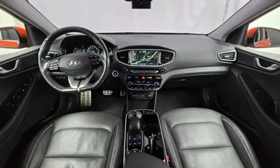 Hyundai Ioniq 2018, 156853 км, за 9500000 KRW - фото 7