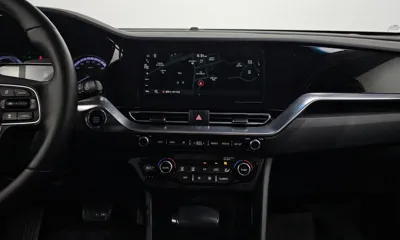 Kia Niro 2021, 25921 км, за 21500000 KRW - фото 15
