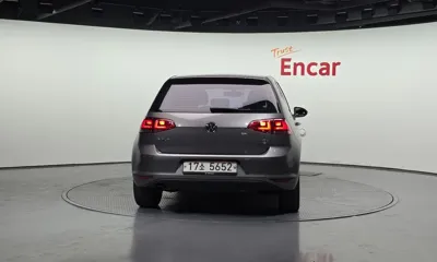 Volkswagen Golf 2014, 270584 км, за 4490000 KRW