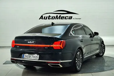 Kia K9 2022, 101106 км, за 30990000 KRW - фото 5