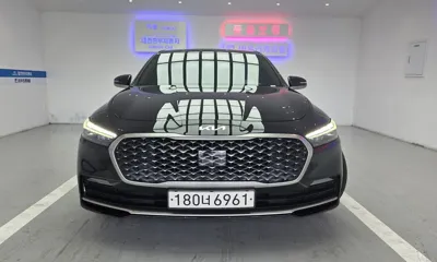 Kia K9 2022, 200910 км, за 21800000 KRW - фото 3