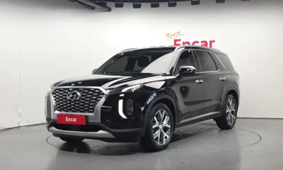 Hyundai Palisade · 2022 год