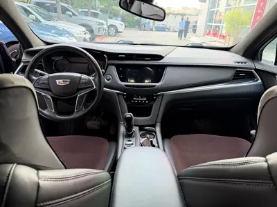 Cadillac XT5 2022, 63000 км, за 145000 CNY - фото 9