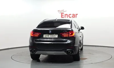 BMW X6 2015, 64344 км, за 27490000 KRW