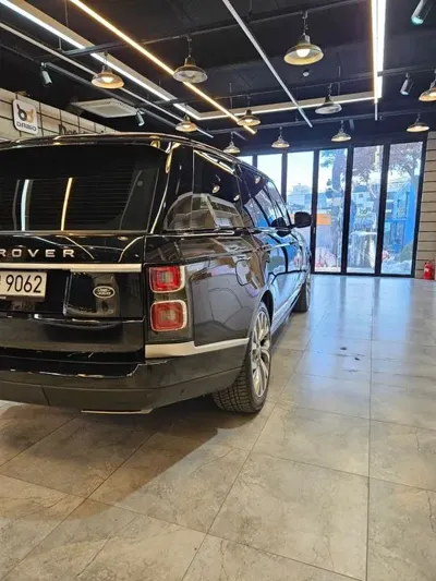 Land Rover Range Rover 2020, 99530 км, за 75500000 KRW - фото 6