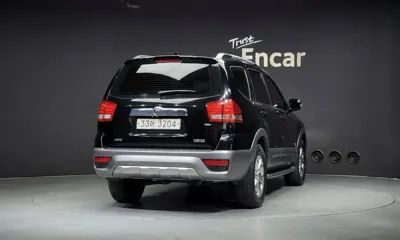 Kia Mohave 2017, 153547 км, за 16000000 KRW