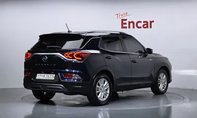 KG_Mobility_Ssangyong KORANDO 2020, 95301 км, за 10990000 KRW