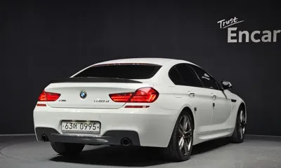 BMW 6-Series 2016, 152465 км, за 20700000 KRW - фото 2