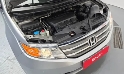 Honda Odyssey 2013, 101164 км, за 10700000 KRW - фото 6