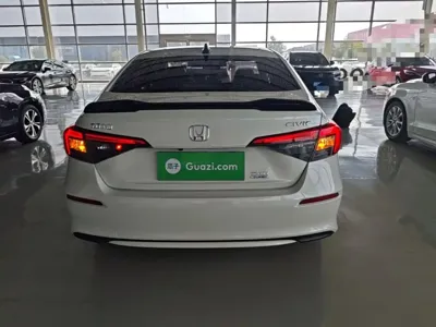 Honda Civic 2022, 39200 км, за 73400 CNY - фото 6