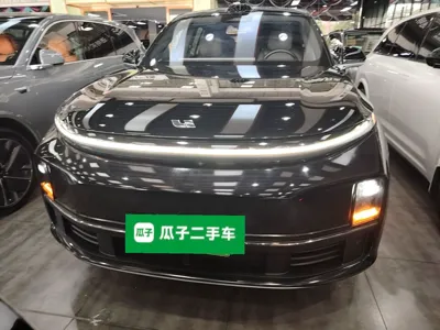 Li Auto L7 2024, 25900 км, за 242024.48 CNY