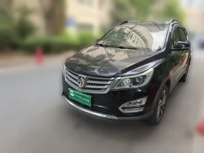 Baojun 560 · 2017 год