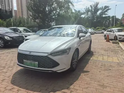 BYD Qin Plus · 2023 год