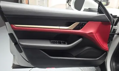 Porsche Taycan 2021, 36211 км, за 96000000 KRW - фото 24