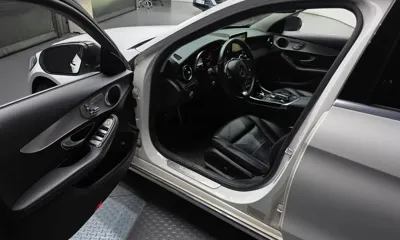 Mercedes-Benz C-Class 2016, 172658 км, за 99990000 KRW - фото 10