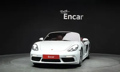Porsche 718 2017, 67895 км, за 44500000 KRW