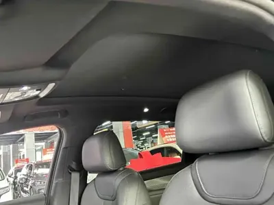 BYD L DM-i 2025, 10500 км, за 93000 CNY - фото 14